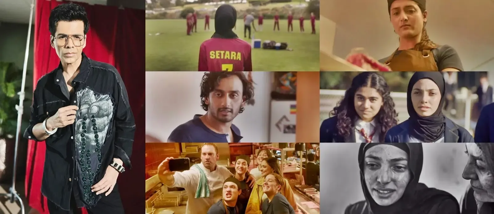 Karan Johar Commends the Trailer of 'My Melbourne': A Stunning Anthology Examining Identity and Belonging