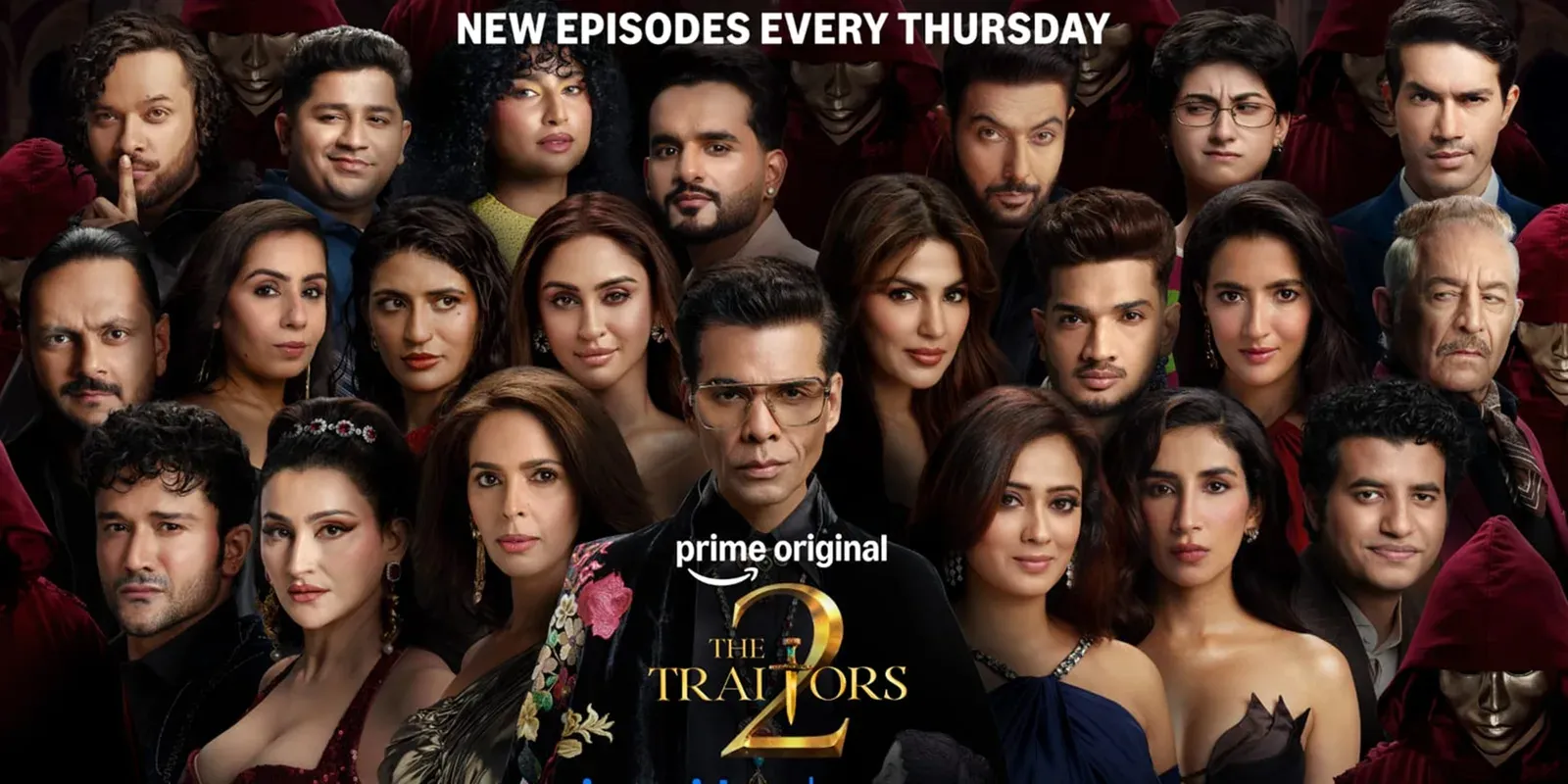 Karan Johar on The Traitors Season 2: 'Friendships will unravel, trust will turn to paranoia'