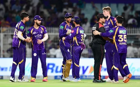KKR have real shot at IPL 2026 playoffs, but must not underestimate MI: Kumble