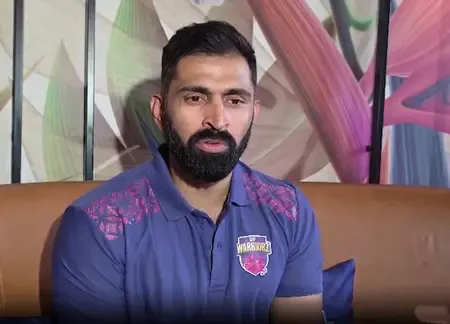 केकेआर अनुभवी खिलाड़ियों को अपने साथ जोड़ना चाहती थी: हेड कोच अभिषेक नायर