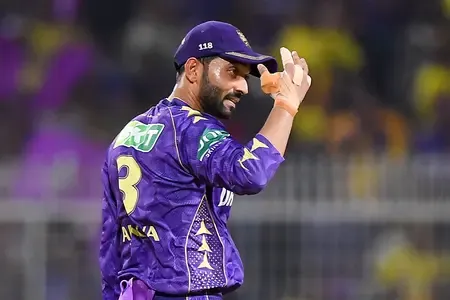 L Balaji Urges KKR's Top Order to Shine in IPL 2026