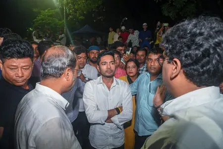 KMC serves notice to Abhishek Banerjee's father over Kalighat building violations