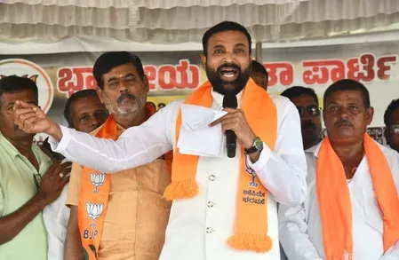KMVSTDCL funds reached Rahul Gandhi's house, alleges Karnataka BJP