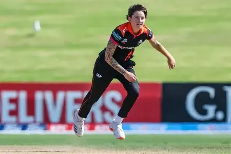 Will Knight and Patel Shine in Their International Debut for New Zealand Women Against Zimbabwe?