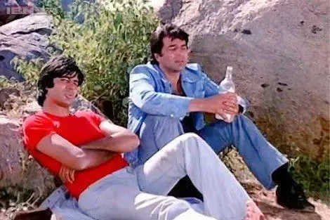 What Is the Untold Story Behind the Original Ending of 'Sholay'?