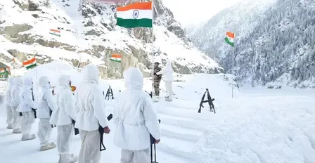 CISF's Role in National Security Recognized on Raising Day by PM Modi