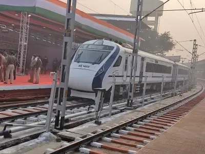 Is the Kochi-Bengaluru Vande Bharat Launching Soon?
