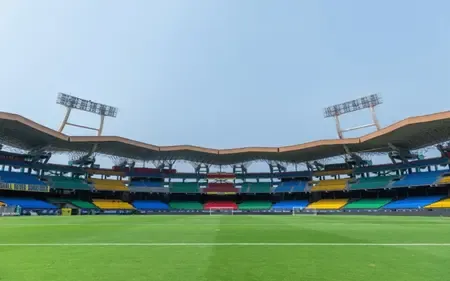 Kochi Set to Welcome Indian Men's Football Team for AFC Qualifier Against Hong Kong