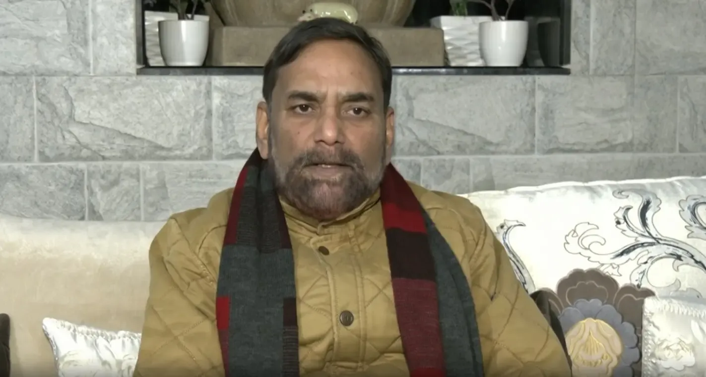 क्या कोडीन कफ सिरप मामले में जदयू नेता राजीव रंजन ने सपा के बारे में सही कहा?