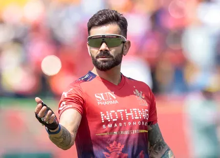 IPL chief Dhumal: 'Kohli delivers through performances, not reels'
