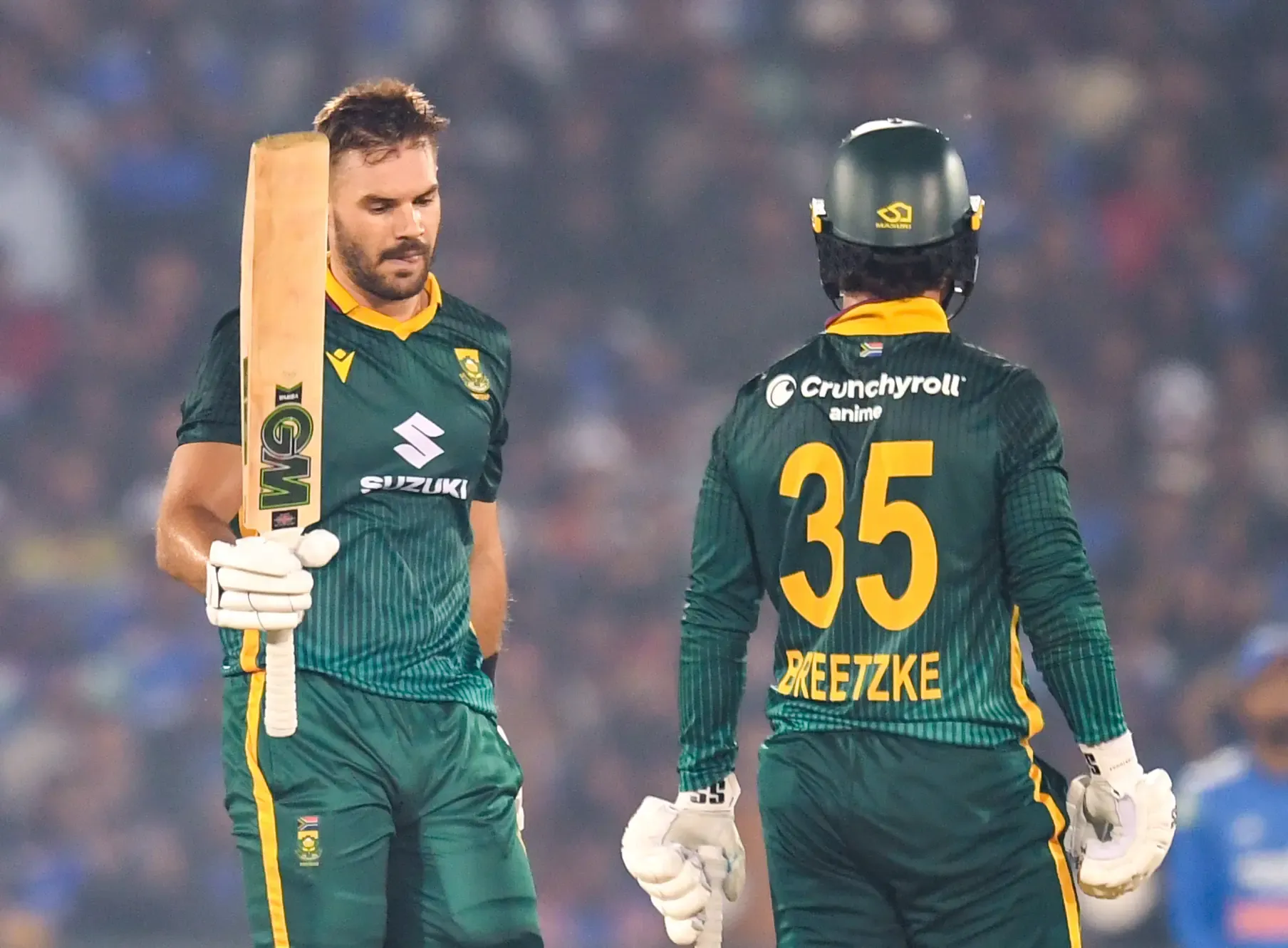 क्या मार्करम की पारी ने कोहली-गायकवाड़ पर भारी पड़ गया?