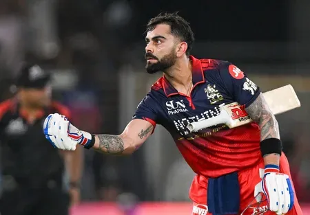 Kohli redefined discipline, says RCB pacer Mangesh Yadav after IPL title