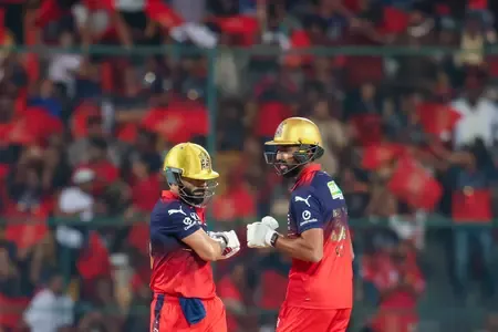 'कोहली-पडिक्कल का प्रदर्शन लाजवाब रहा', जीटी के खिलाफ जीत के बाद बोले कप्तान रजत पाटीदार