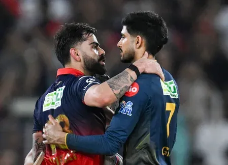 Virat Kohli urges young cricketers to master 'work behind the scenes'