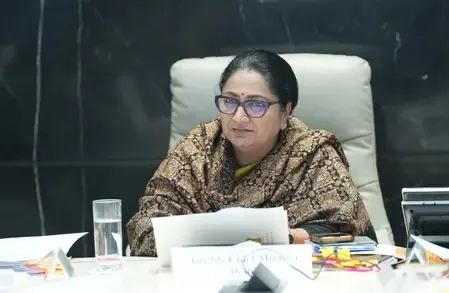 ‘कोई भूखा न रहे’ के संकल्प के साथ दिल्ली में लागू होंगे नए खाद्य सुरक्षा नियम: मुख्यमंत्री रेखा गुप्ता