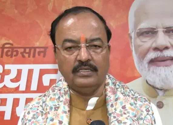 क्या जिहादी धमकी देने का कोई अधिकार है? केशव प्रसाद मौर्य