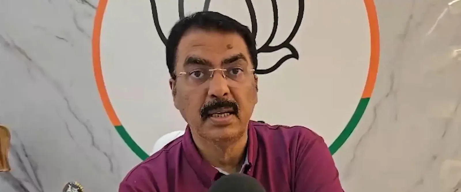 लालू-राबड़ी सुरक्षा विवाद: BJP प्रदेश अध्यक्ष सरावगी बोले — '24 सुरक्षाकर्मी और बुलेटप्रूफ गाड़ी बरकरार'