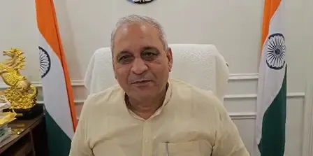 कोई विसंगति दिखने पर ही कार्रवाई हुई, ईडी स्वतंत्र जांच एजेंसी : मंत्री रणबीर गंगवा  