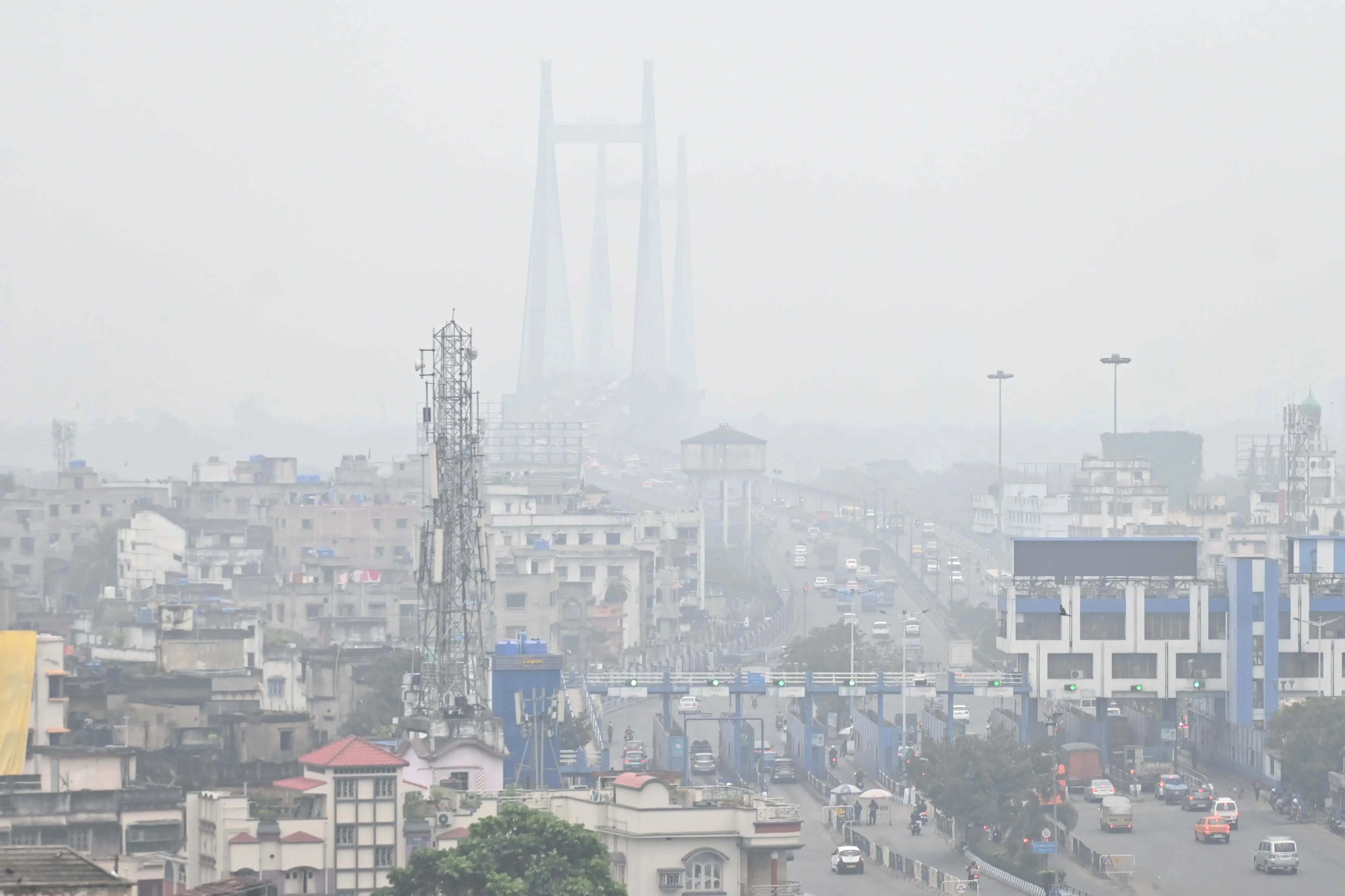 Is Kolkata's Air Quality Worse than Delhi's?