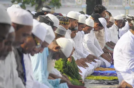Kolkata airport mosque row: Security vs heritage at 136-year-old Bankra masjid