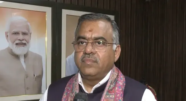 कोलकाता भगदड़ में 19 की मौत: भाजपा सांसद तरुण चुघ बोले — दोषियों पर हो सख्त कार्रवाई, अमित शाह कोलकाता में