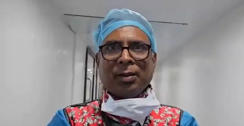 Kolkata Doctor Offers Rs 500 Discount for 'Jai Shri Ram' Posters in Unconventional Social Initiative
