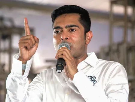 KMC seeks 5-day demolition report on Abhishek Banerjee-linked properties