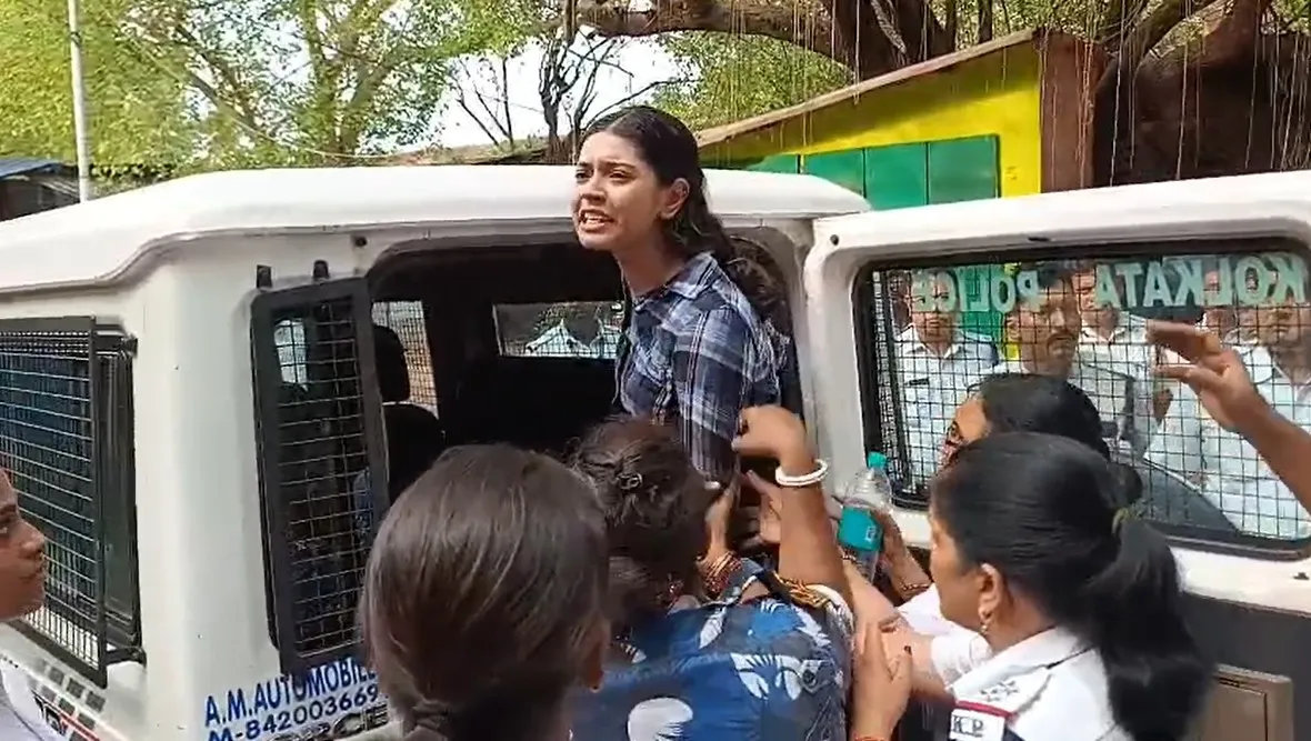 Why Was a Law Student from Kolkata Remanded to 14-Day Judicial Custody?