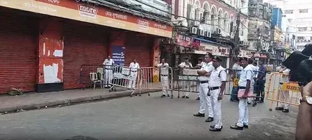 Kolkata hotel fire: Bengal govt to audit all hotels on Mirza Ghalib Street