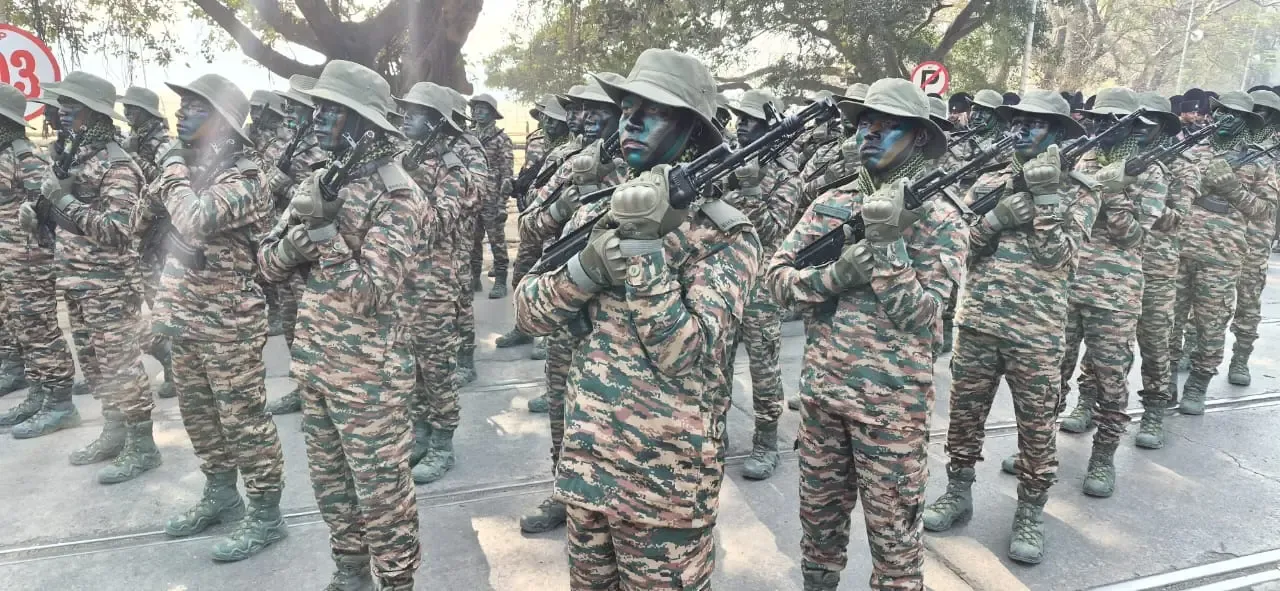 क्या कोलकाता में गणतंत्र दिवस परेड 2026 भारत की सैन्य शक्ति का अद्भुत प्रदर्शन करेगी?