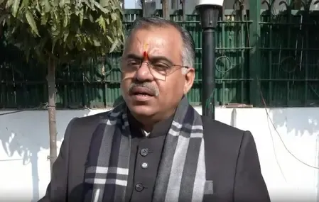 कलकत्ता हाईकोर्ट के फैसले ने सीएम ममता बनर्जी की पोल खोली: तरुण चुघ