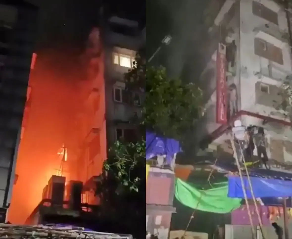 Why Does Kolkata Continue to Face Major Fire Disasters?