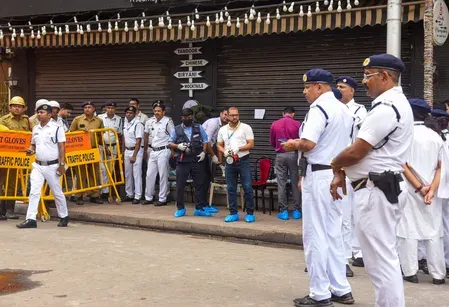 Kolkata hotel fire: SIT formed after 9 killed on Mirza Ghalib Street