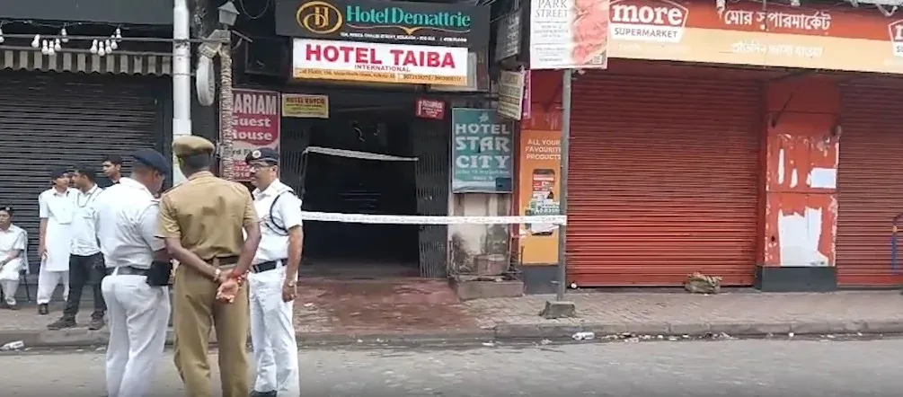 Kolkata hotel fire: Nine die of suffocation as ventilation failures exposed
