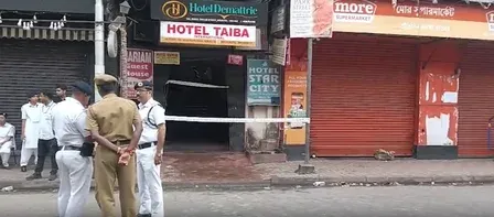Kolkata hotel fire: Nine die of suffocation as ventilation failures exposed