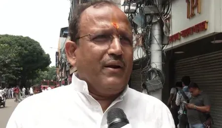 कोलकाता के होटल में आग लगने से 9 की मौत, भाजपा नेता ने फायर सेफ्टी पर उठाए सवाल