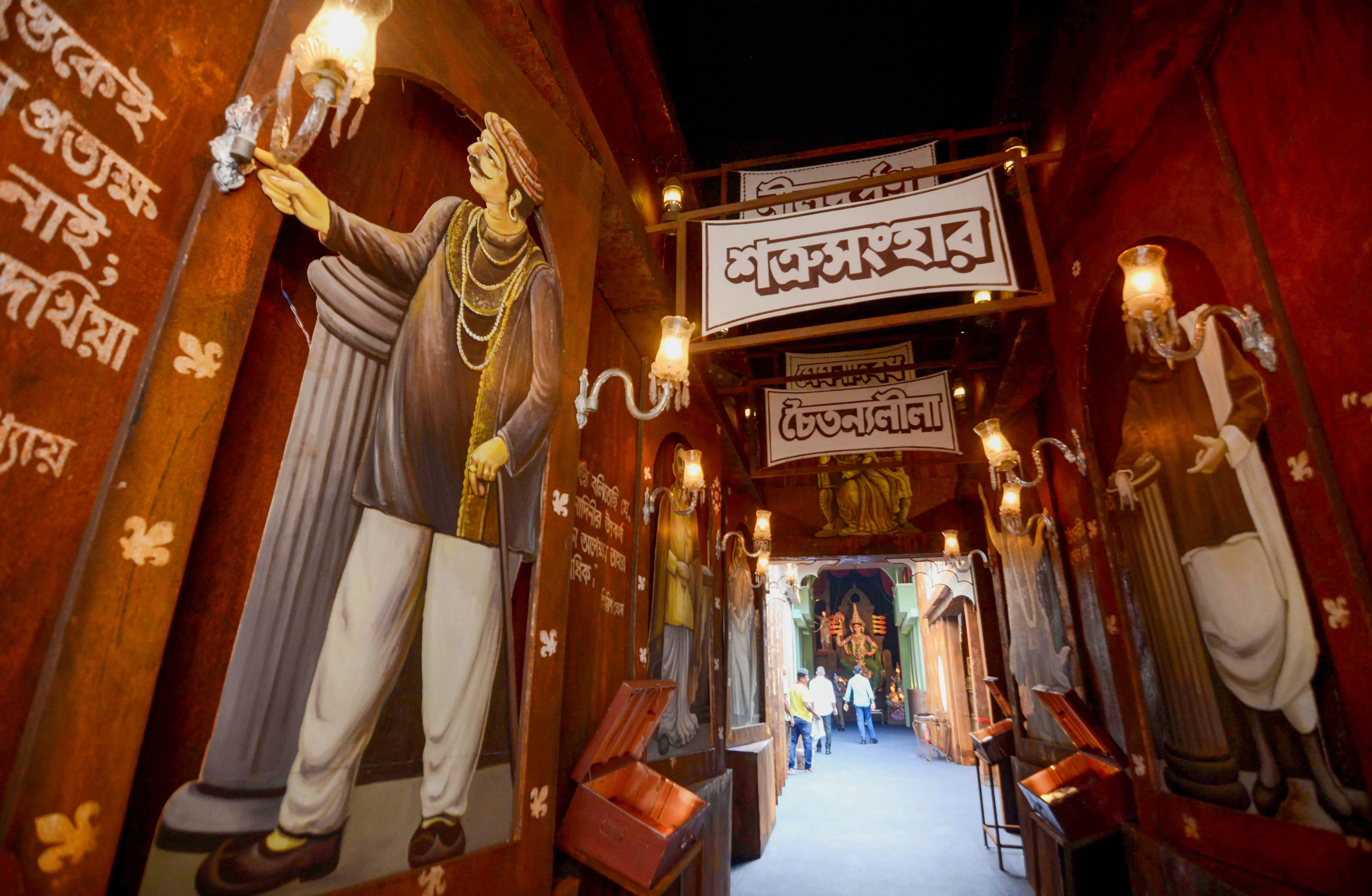 Is Kolkata Recovering from the Cloudburst Catastrophe? Civic Authorities and Police Gear Up for Durga Puja