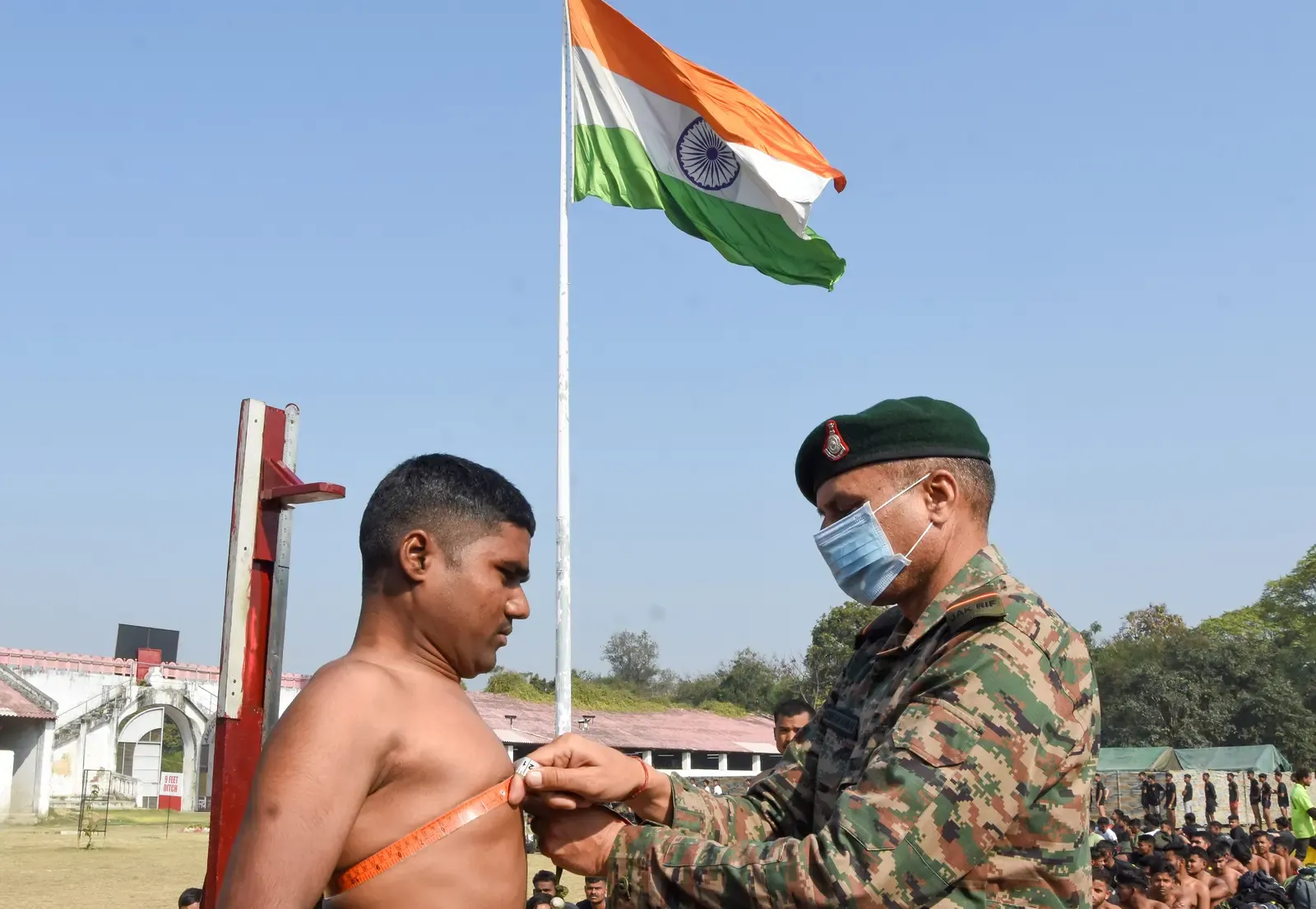 कोलकाता में अग्निवीर भर्ती रैली 21-28 सितंबर: छह जिलों समेत WMP उम्मीदवार होंगे शामिल