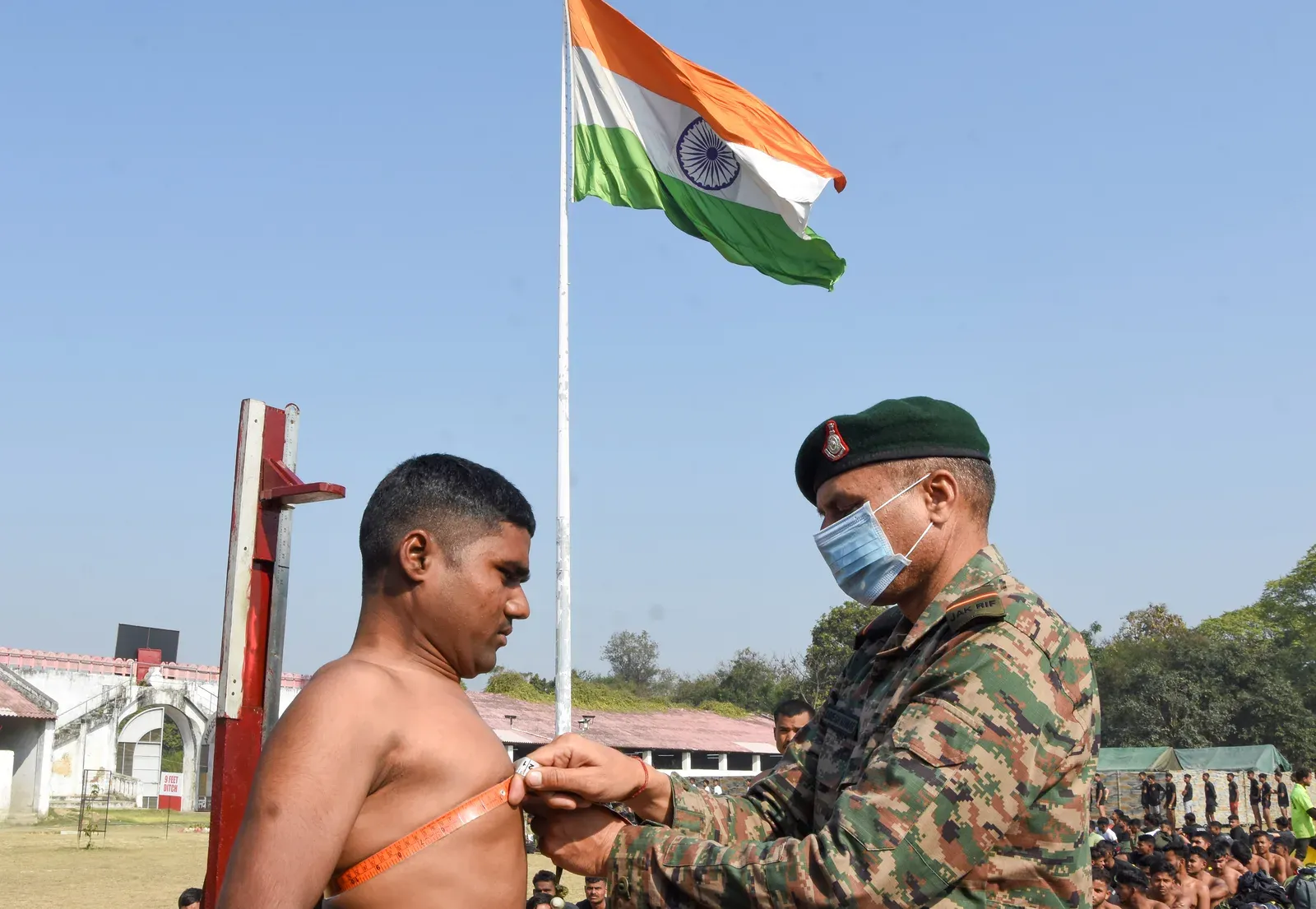 कोलकाता में अग्निवीर भर्ती रैली 21–28 सितंबर: छह जिलों समेत तीन राज्यों की WMP उम्मीदवार होंगी शामिल
