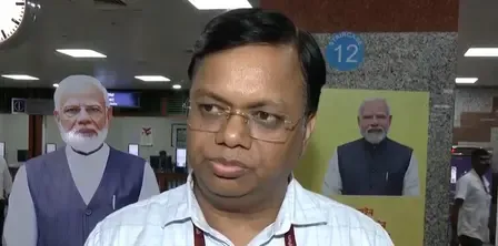 कोलकाता में नई मेट्रो लाइनों के शुरू होने से पूरे शहर को होगा लाभ: दिलीप कुमार