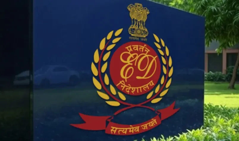 कोलकाता में मनी लॉन्ड्रिंग मामले में मर्लिन प्रोजेक्ट्स पर ईडी की छापेमारी
