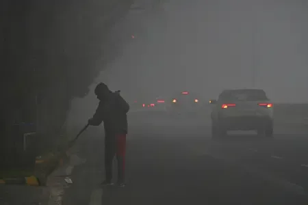 Can Kolkata Municipal Corporation Tackle the Rising Air Pollution?
