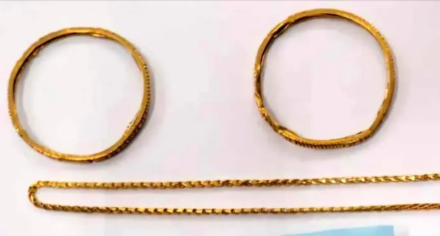 Did Kolkata Police Catch a Woman Stealing Jewellery and Cash from a Bihar Couple?