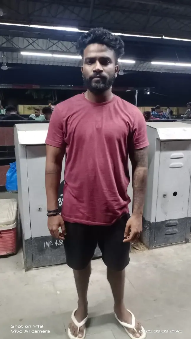 Who is Chandan Malik? Arrested in Haridevpur Gang-Rape Case?