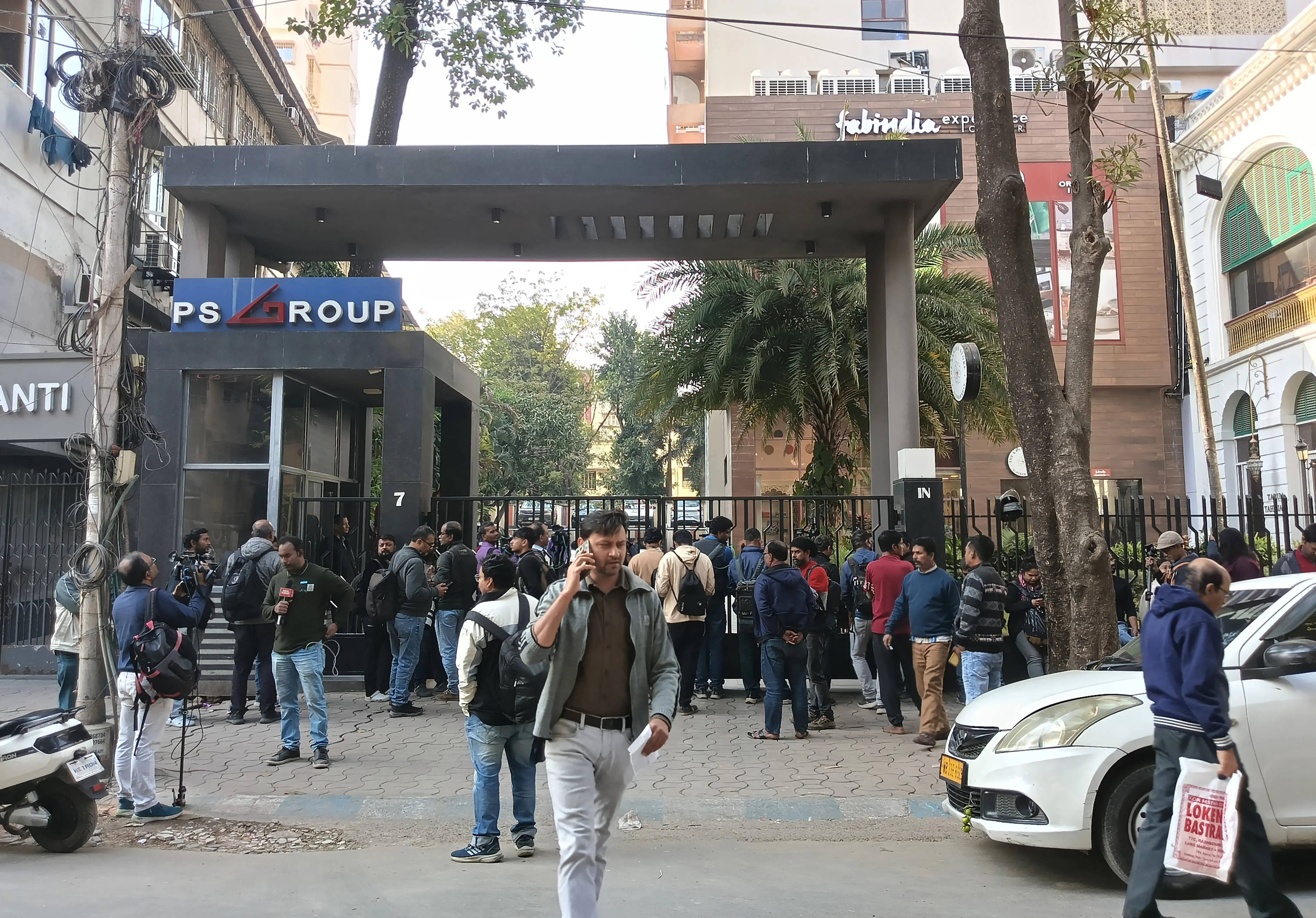 Has Kolkata Police Begun Summoning Pratik Jain's Neighbors as Witnesses Against the ED?
