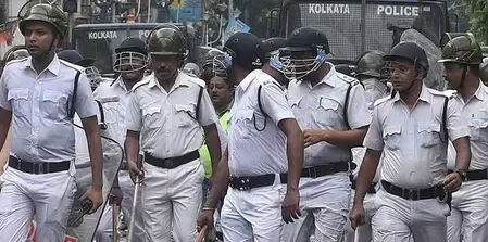 What Are the Traffic Guidelines Issued by Kolkata Police for the Trinamool Rally Following Calcutta HC's Order?