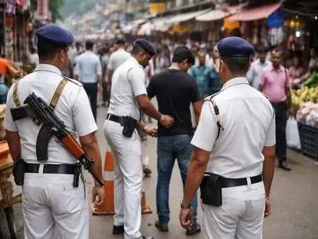 Kolkata Police Compile List of Notorious Miscreants Ahead of Assembly Elections