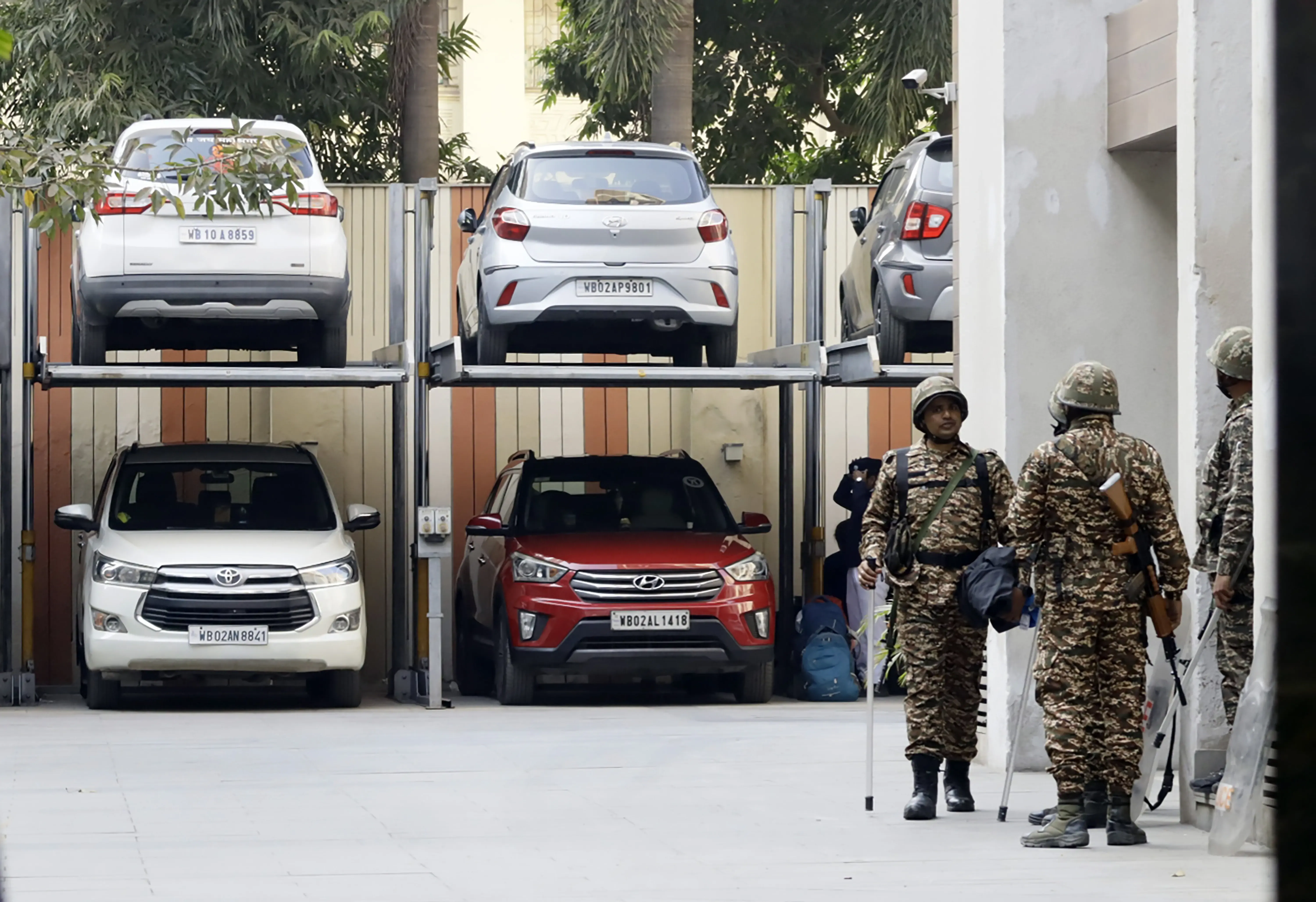 Did Kolkata Police Visit I-PAC Co-Founder’s Home to Identify ED and CRPF Personnel Involved in Raids?