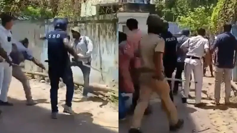 Two Cases Filed by Kolkata Police Against Job-Losing Protesters