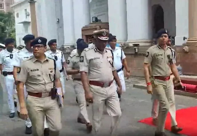 Kolkata Police transfers 18 inspectors in city-wide reshuffle